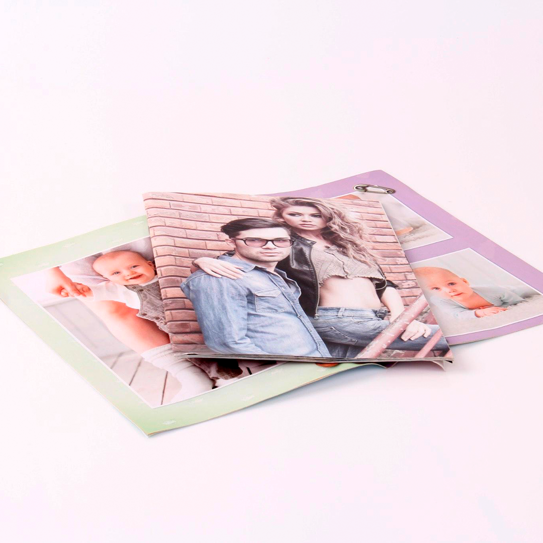 Fotolivro Revistinha