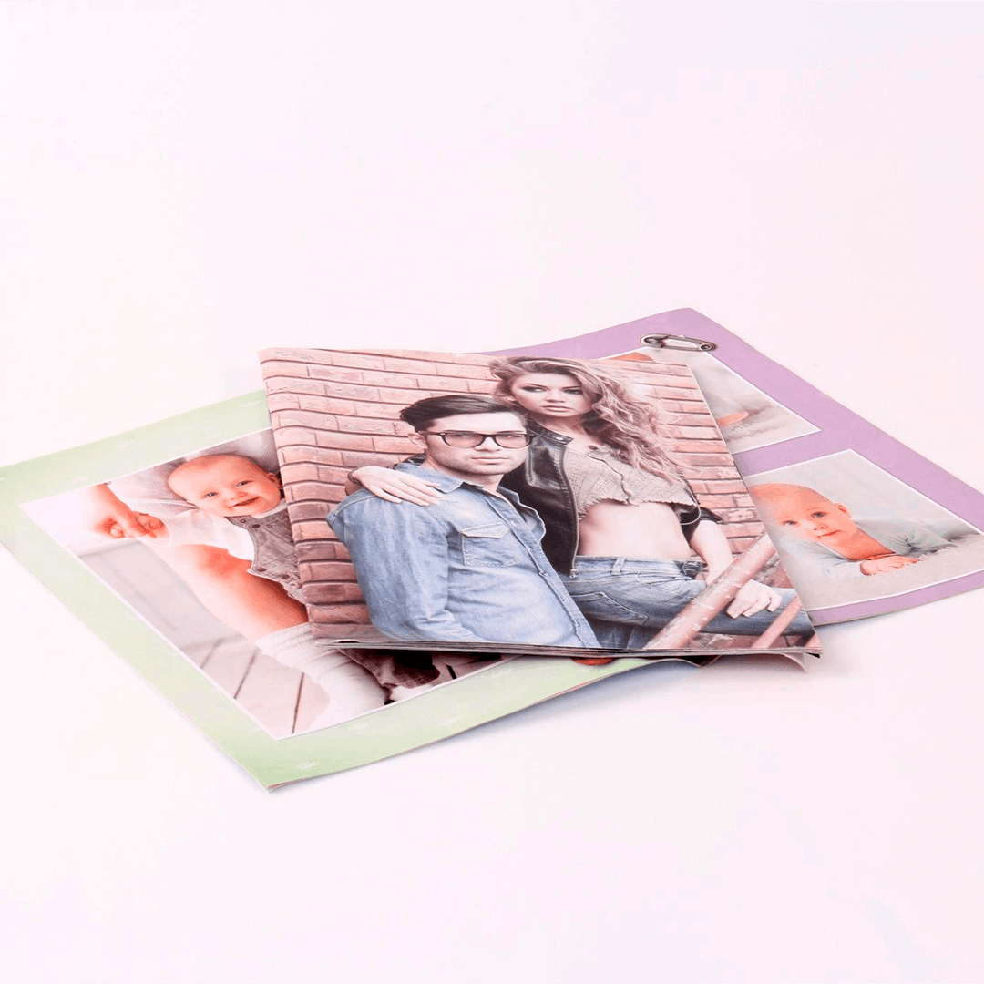 Fotolivro Revistinha