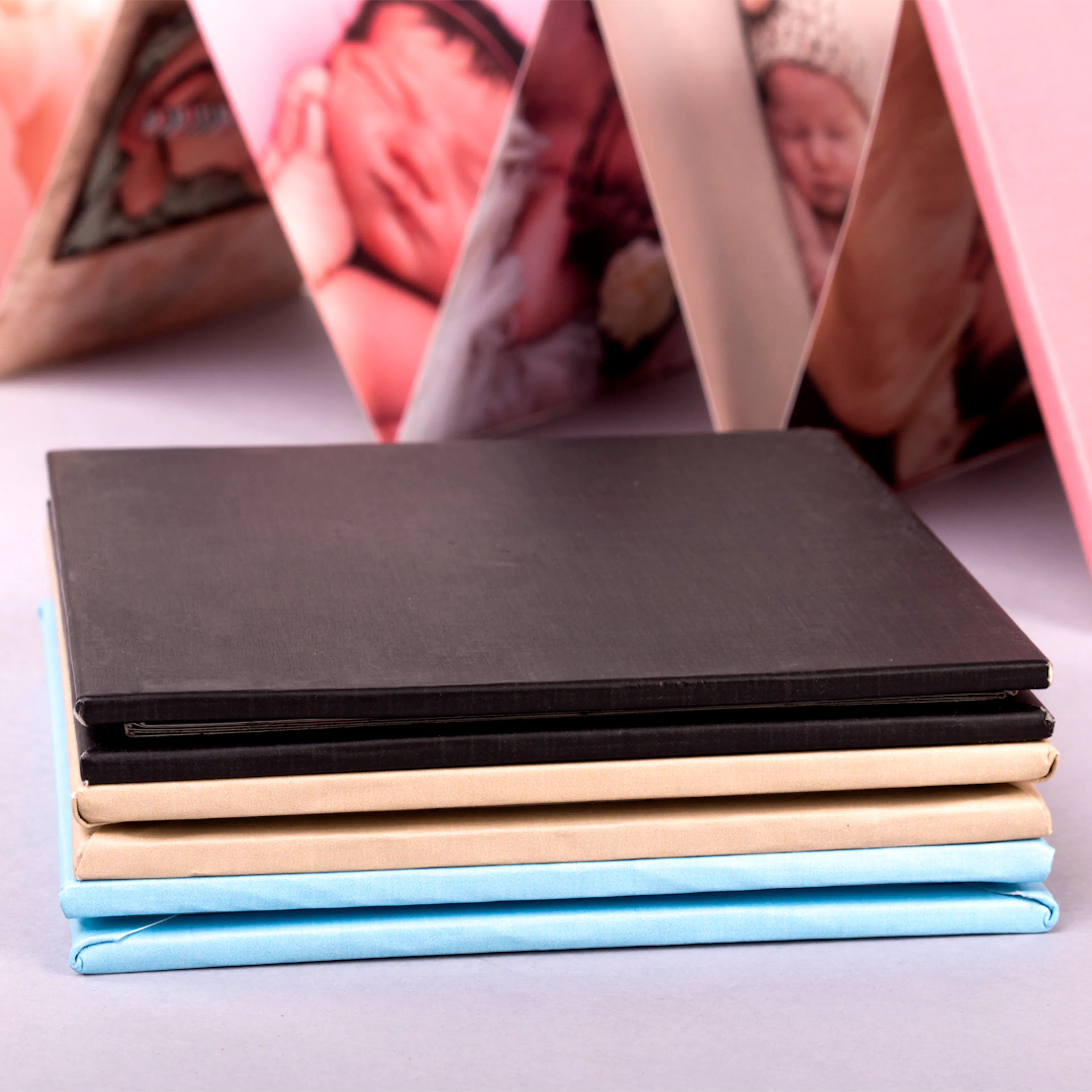 Sanfona lifestyle envelope