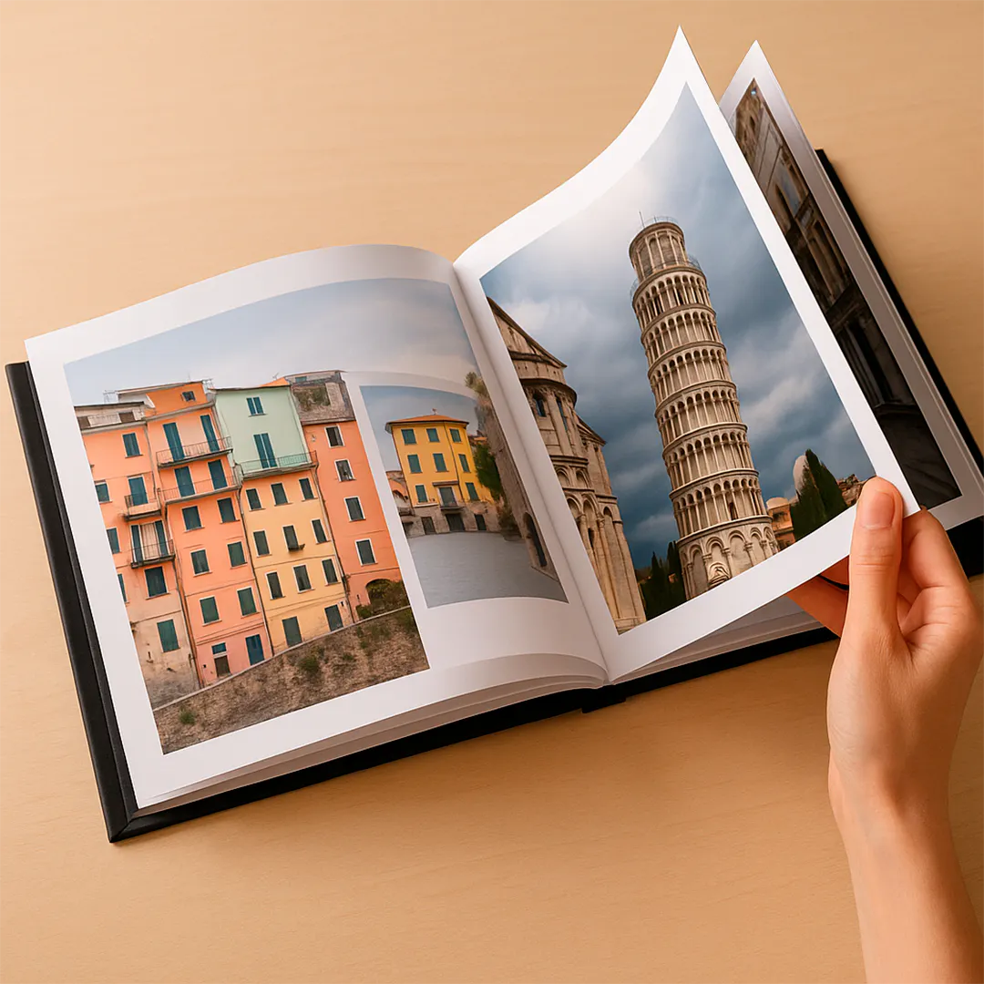 Fotolivro Classic, lifestyle