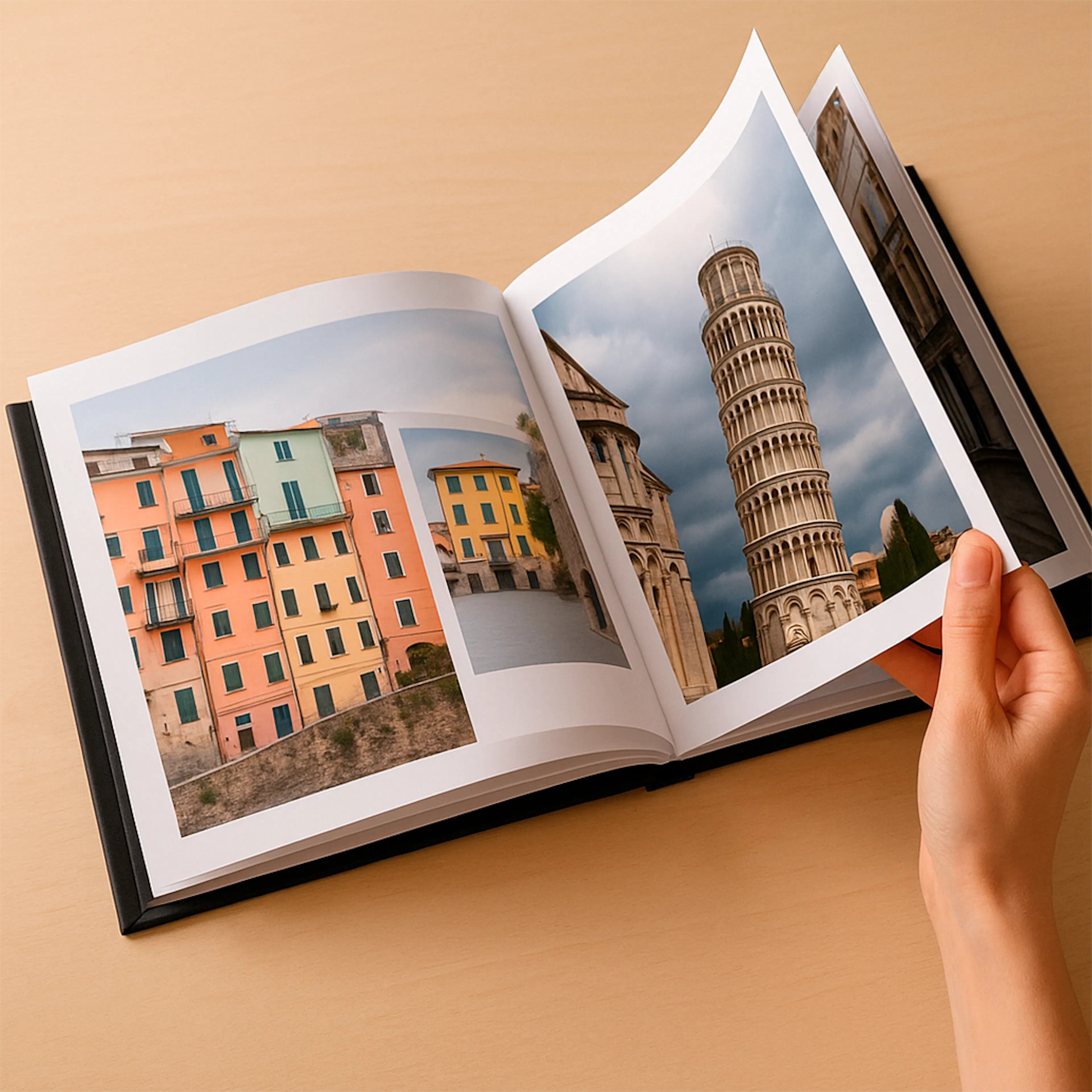 Fotolivro Classic, lifestyle