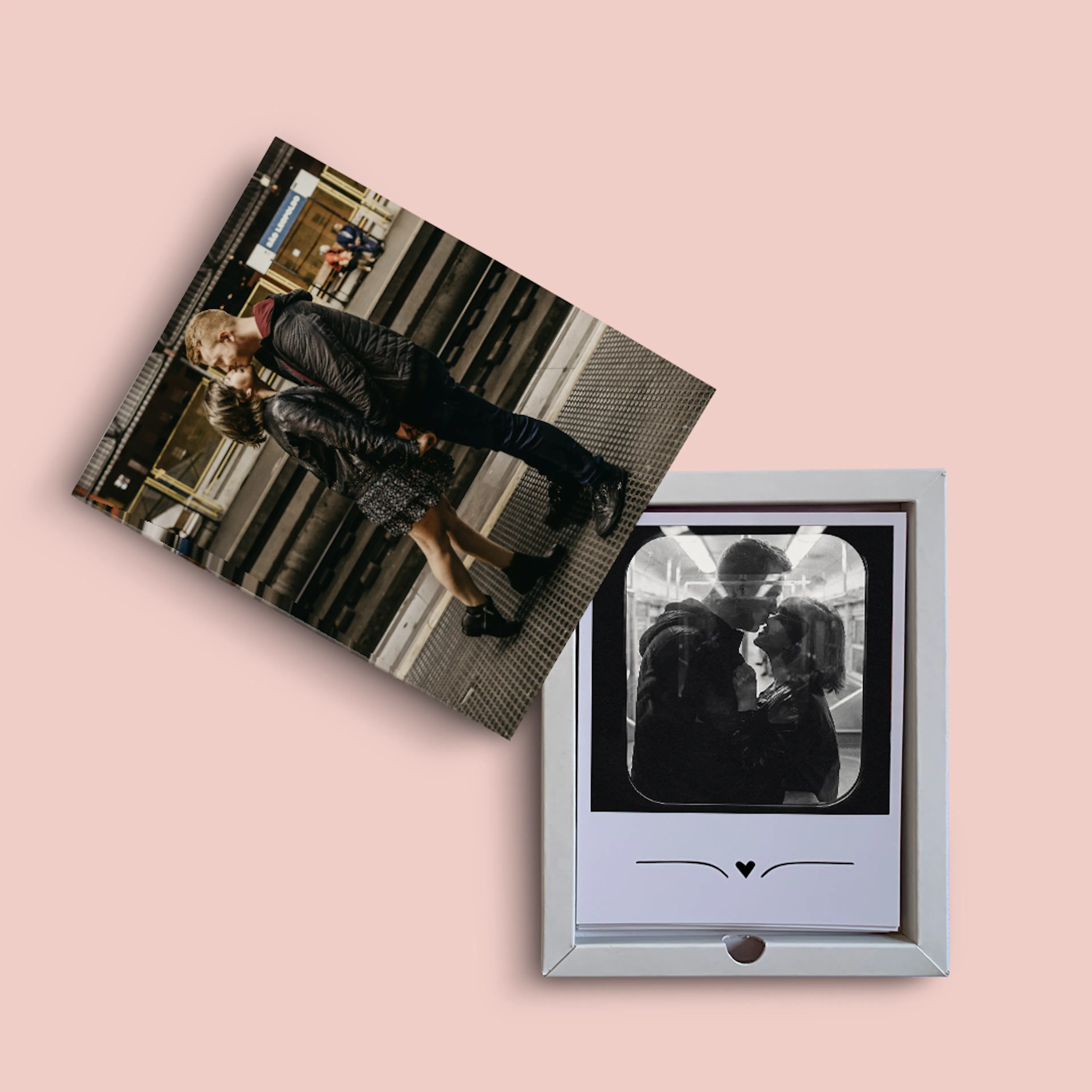 Gift Box Retro