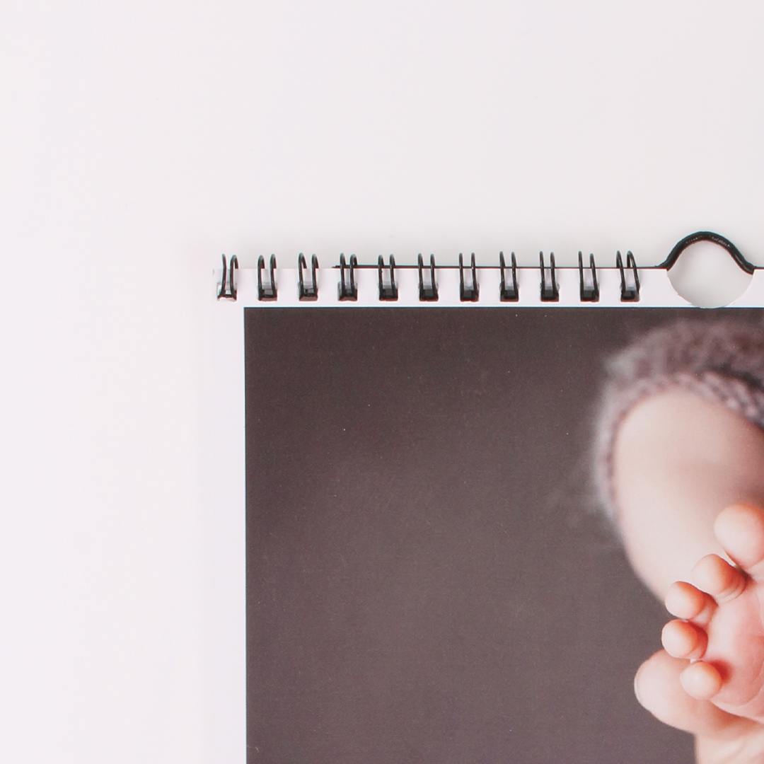 Calendário de Parede