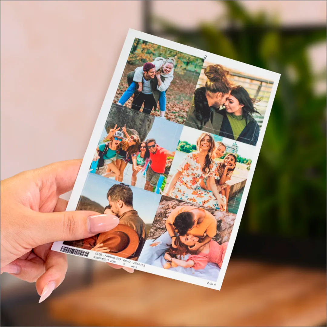 Fotos Autocolantes