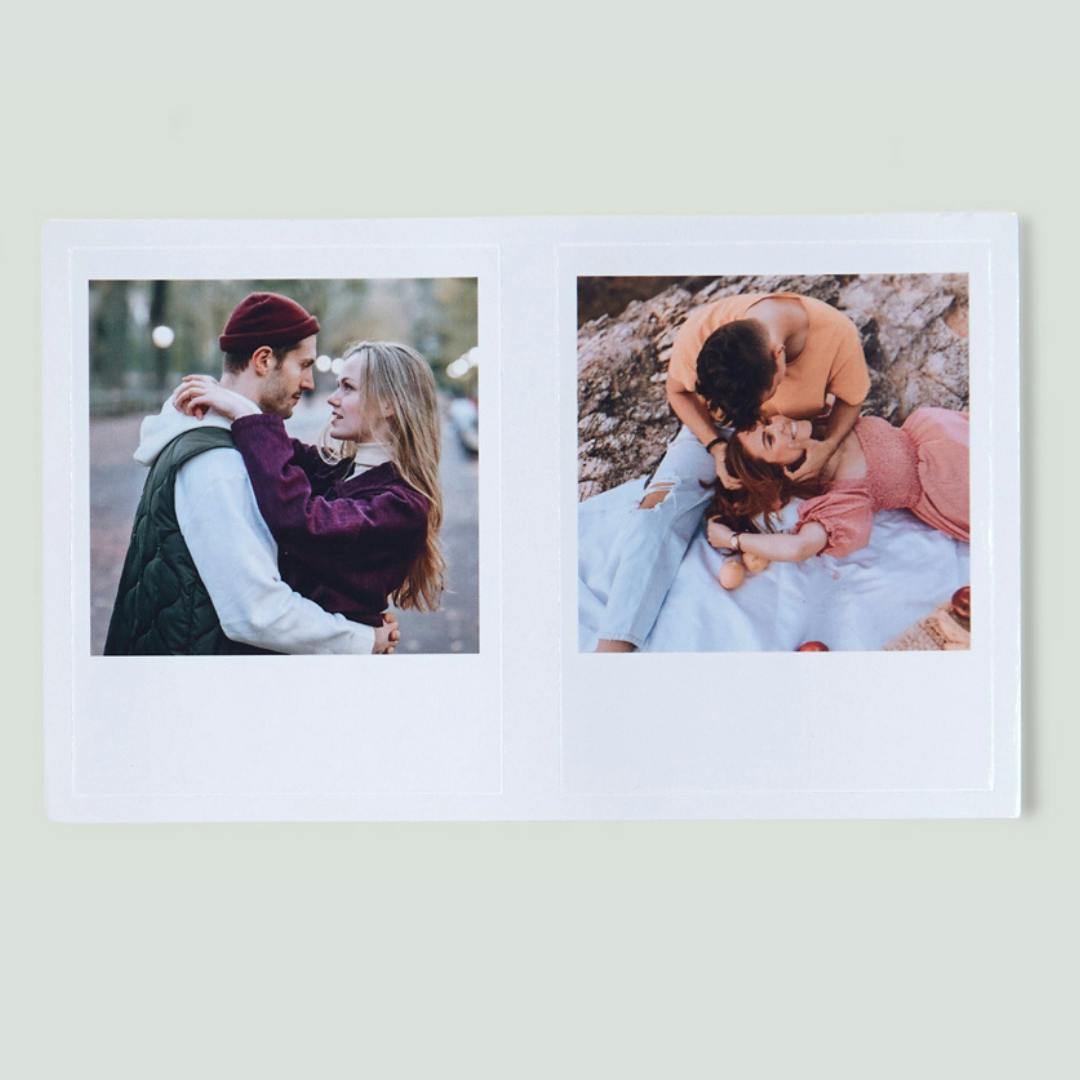 Fotos Autocolantes Retrô