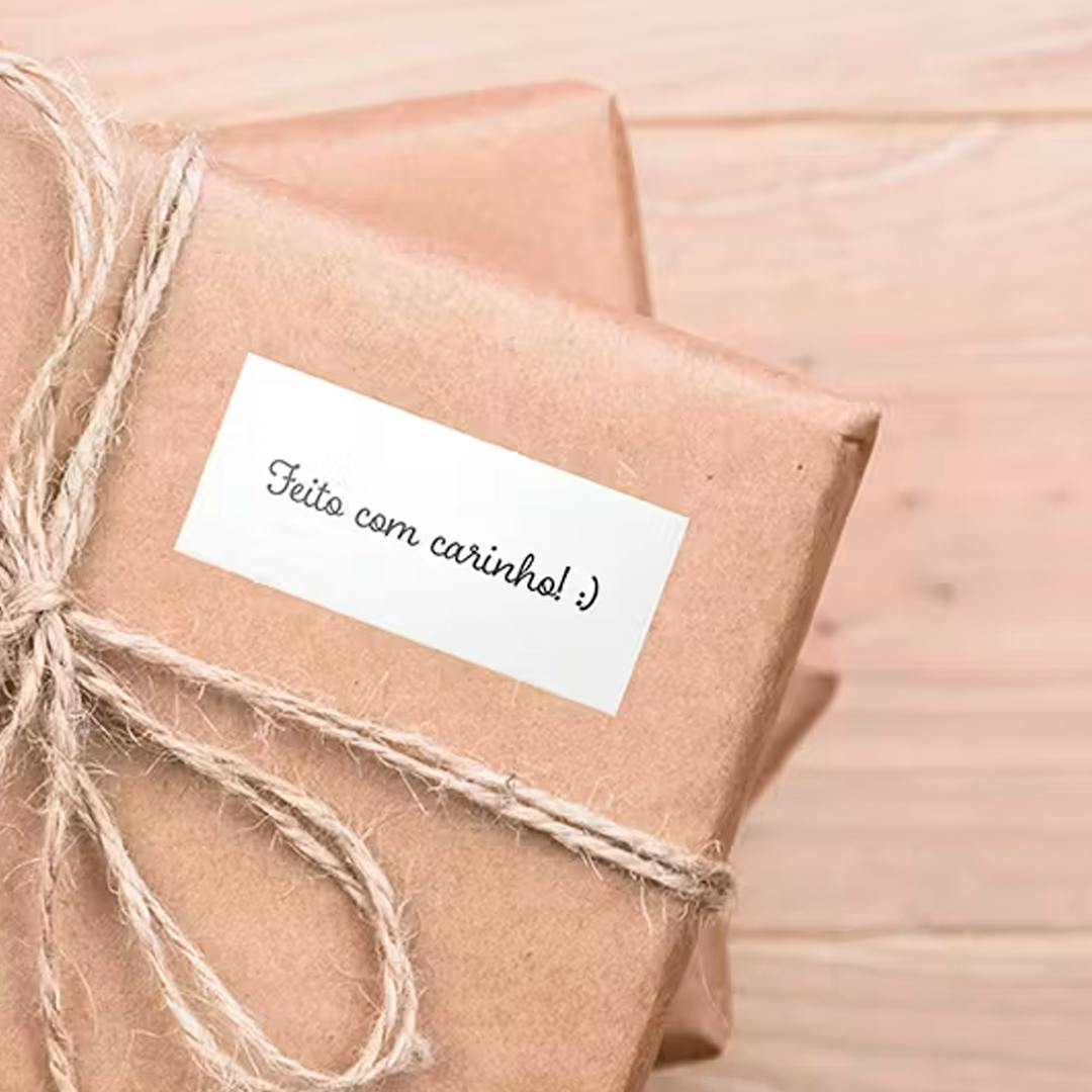 Etiquetas Retangular