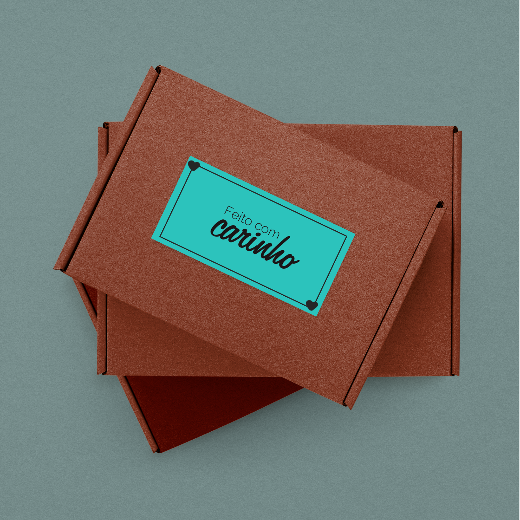 Etiquetas Retangular