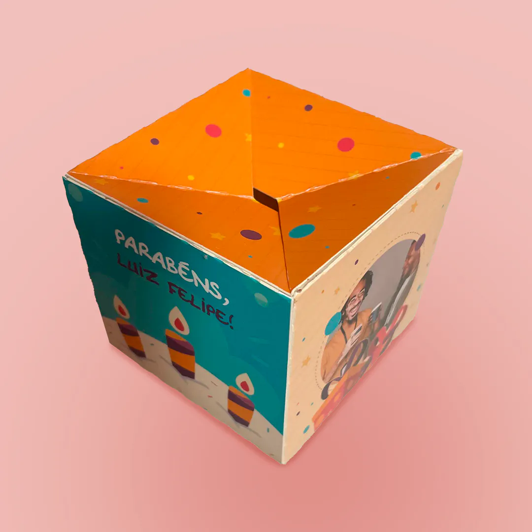 Cubo Pop