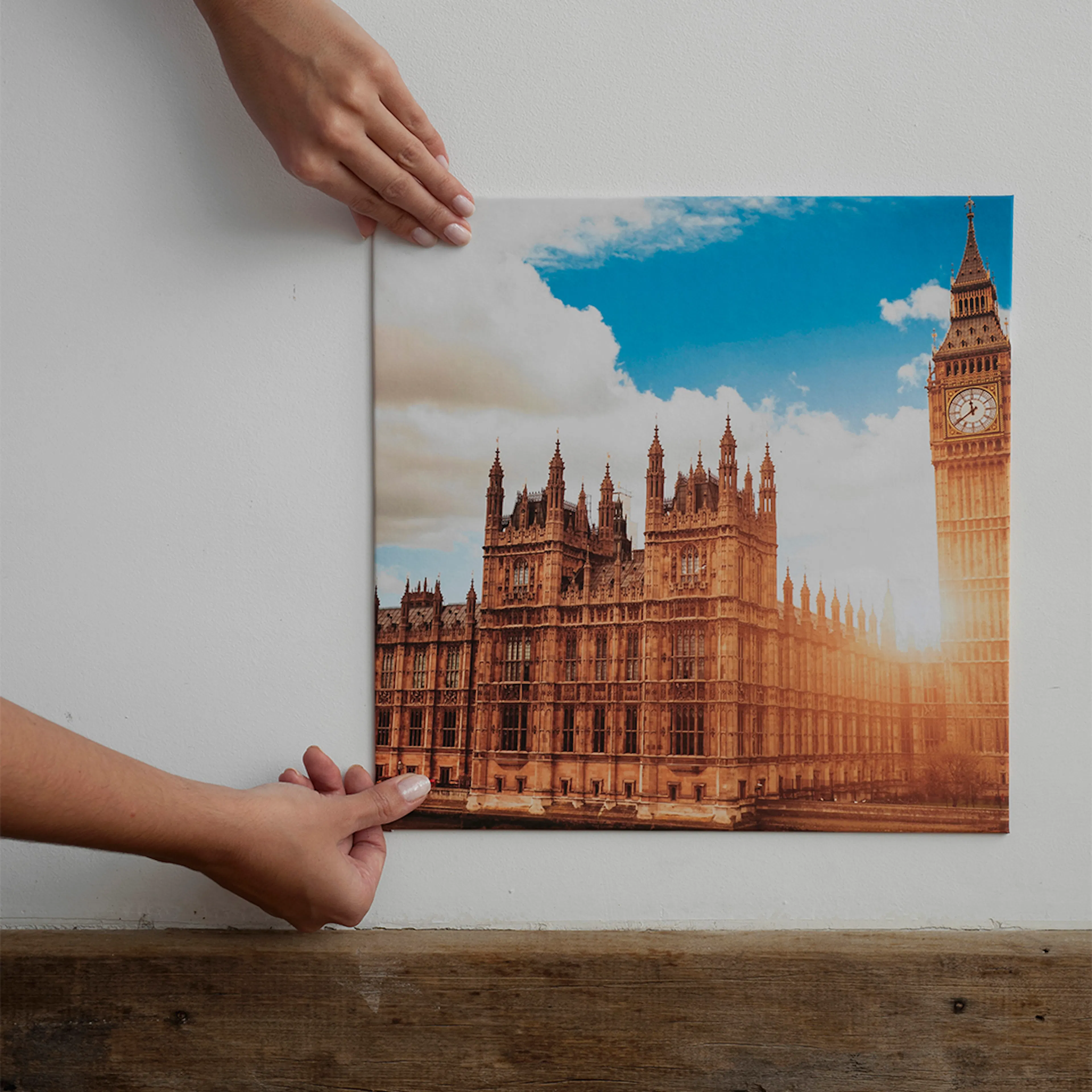 Painel de Parede