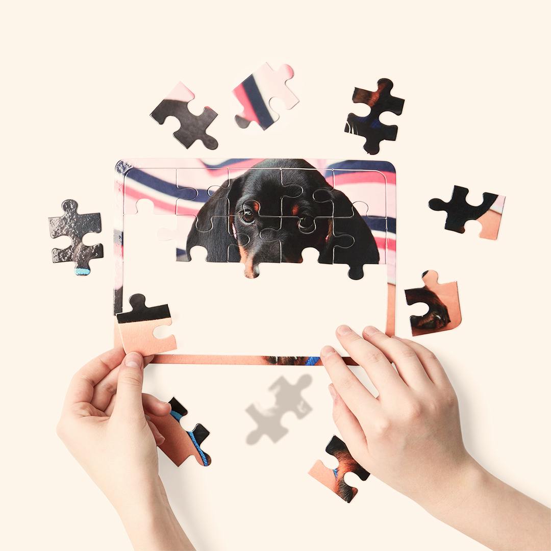 Quebra Cabeça Infantil