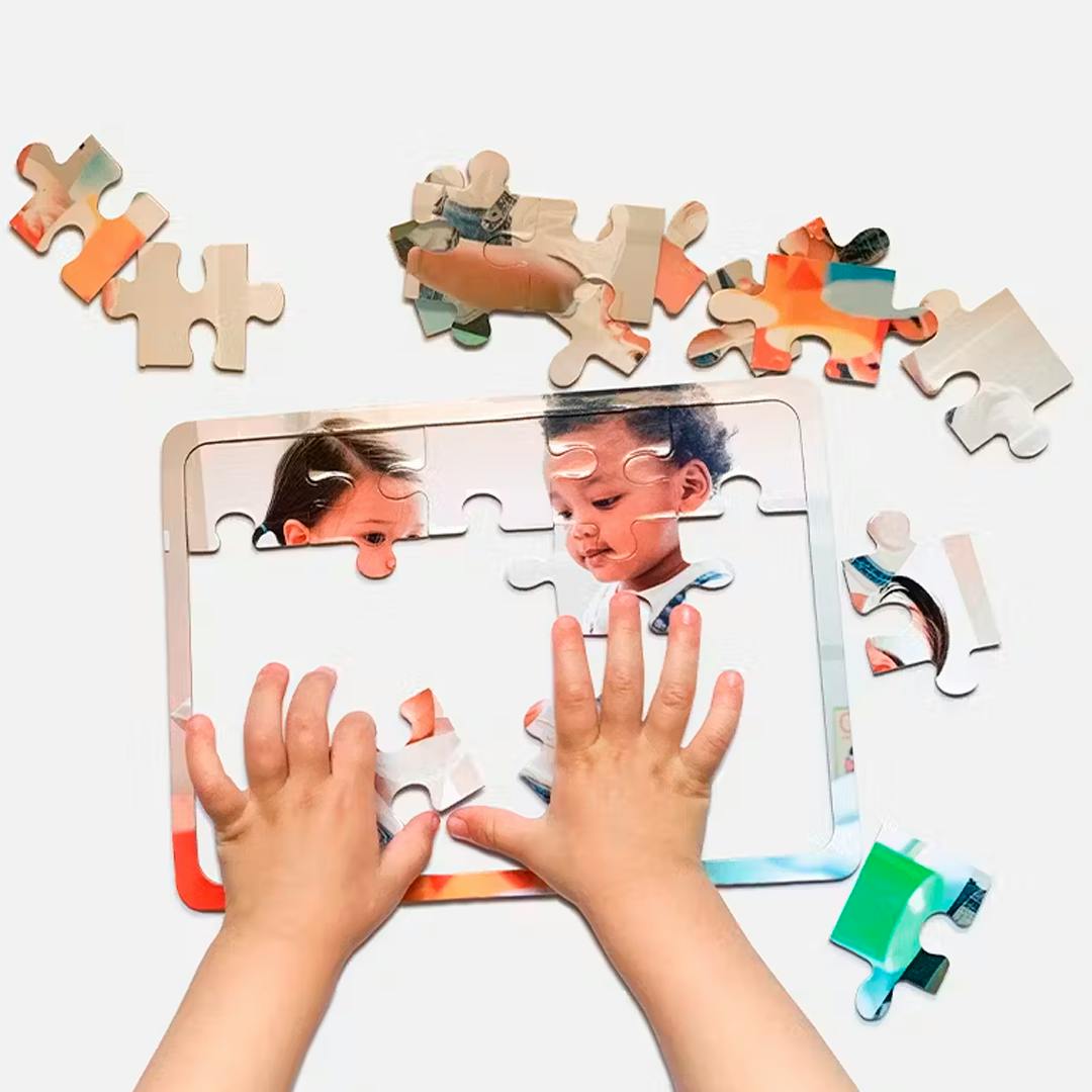 Quebra Cabeça Infantil