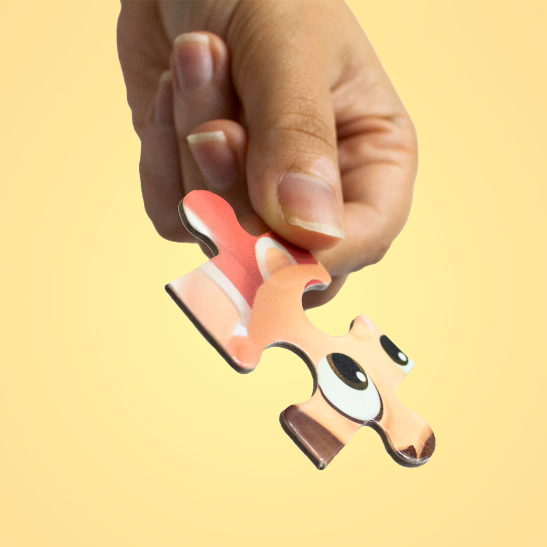 Quebra Cabeça Infantil