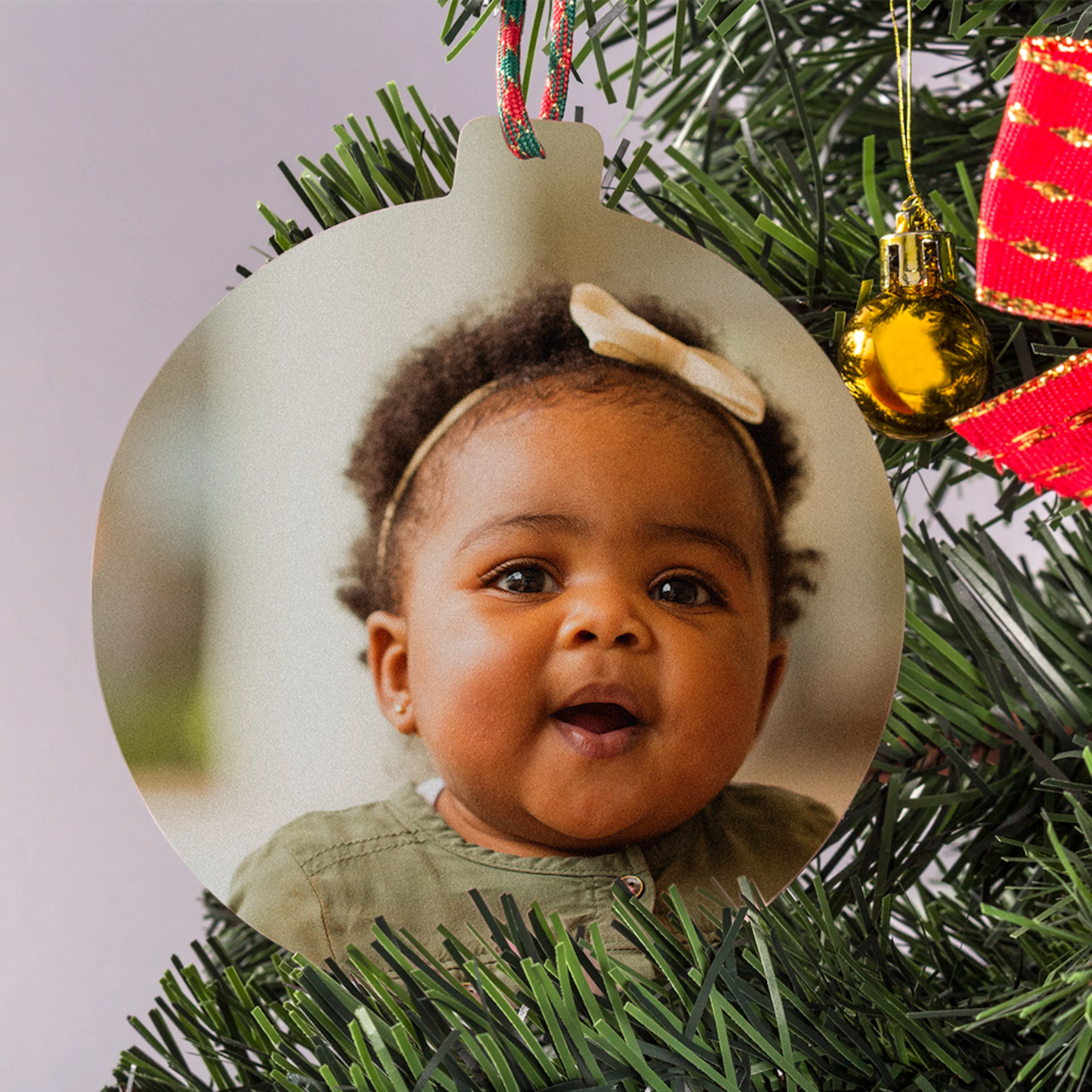 Enfeites de Natal