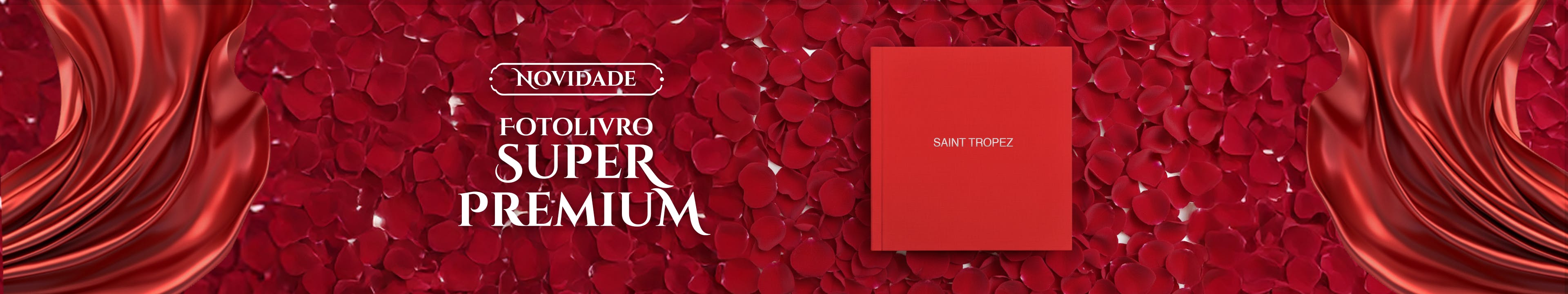 Fotolivro Super Premium