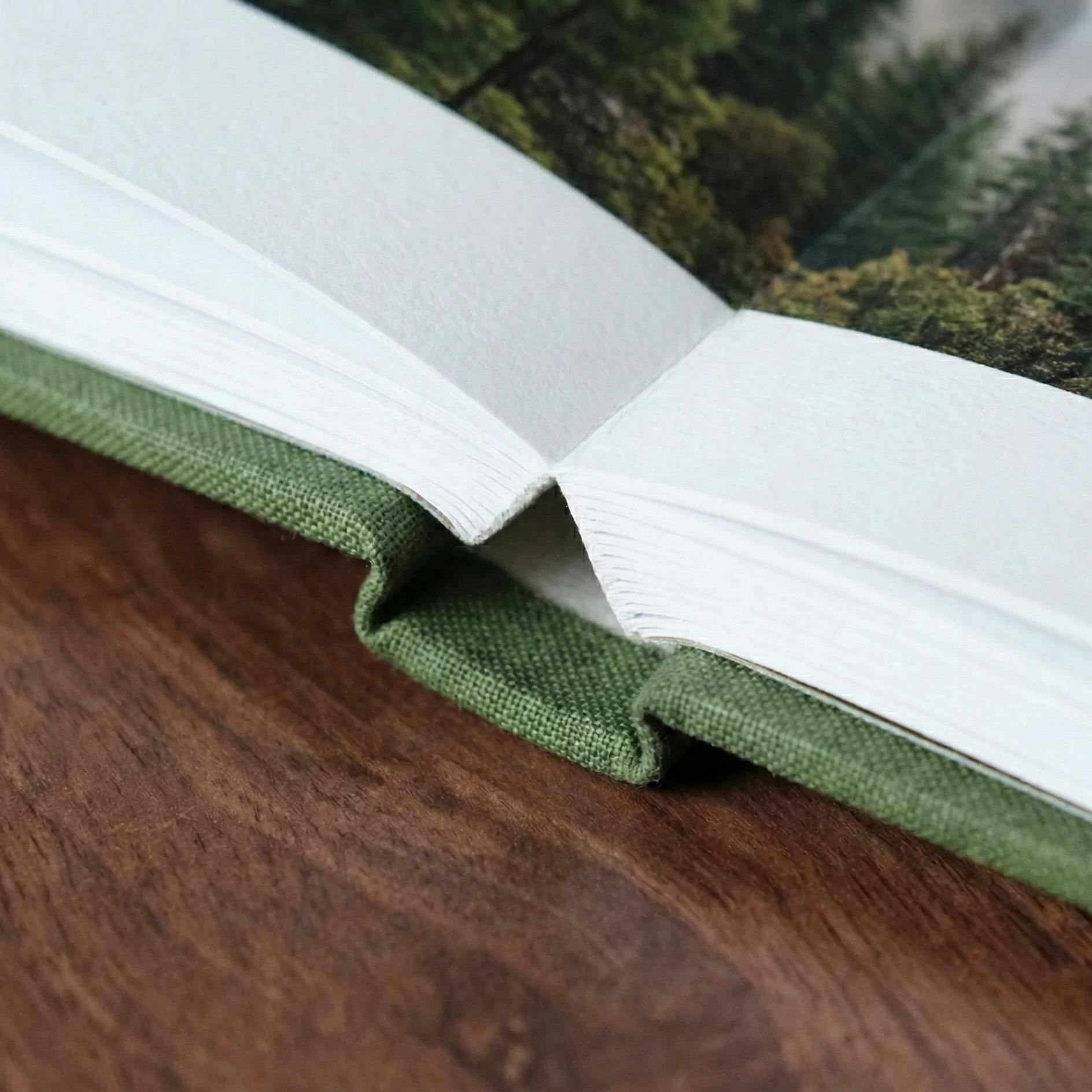 fotolivro super premium paginas