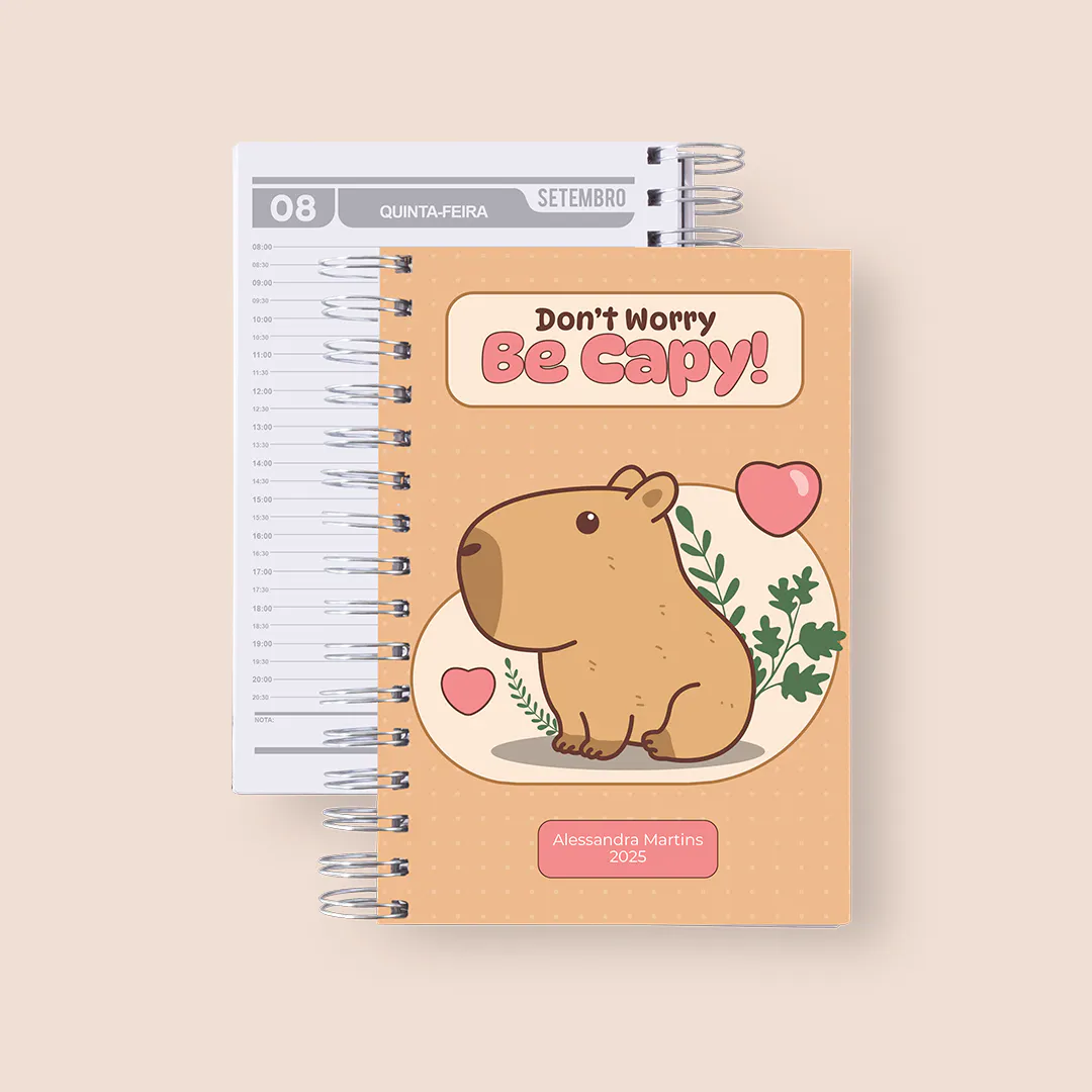 Agendas Capivaras