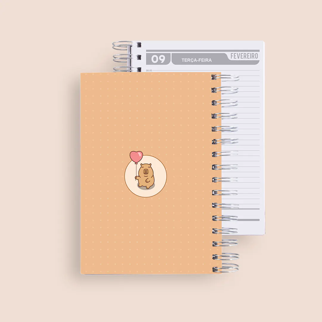 Agendas Capivaras