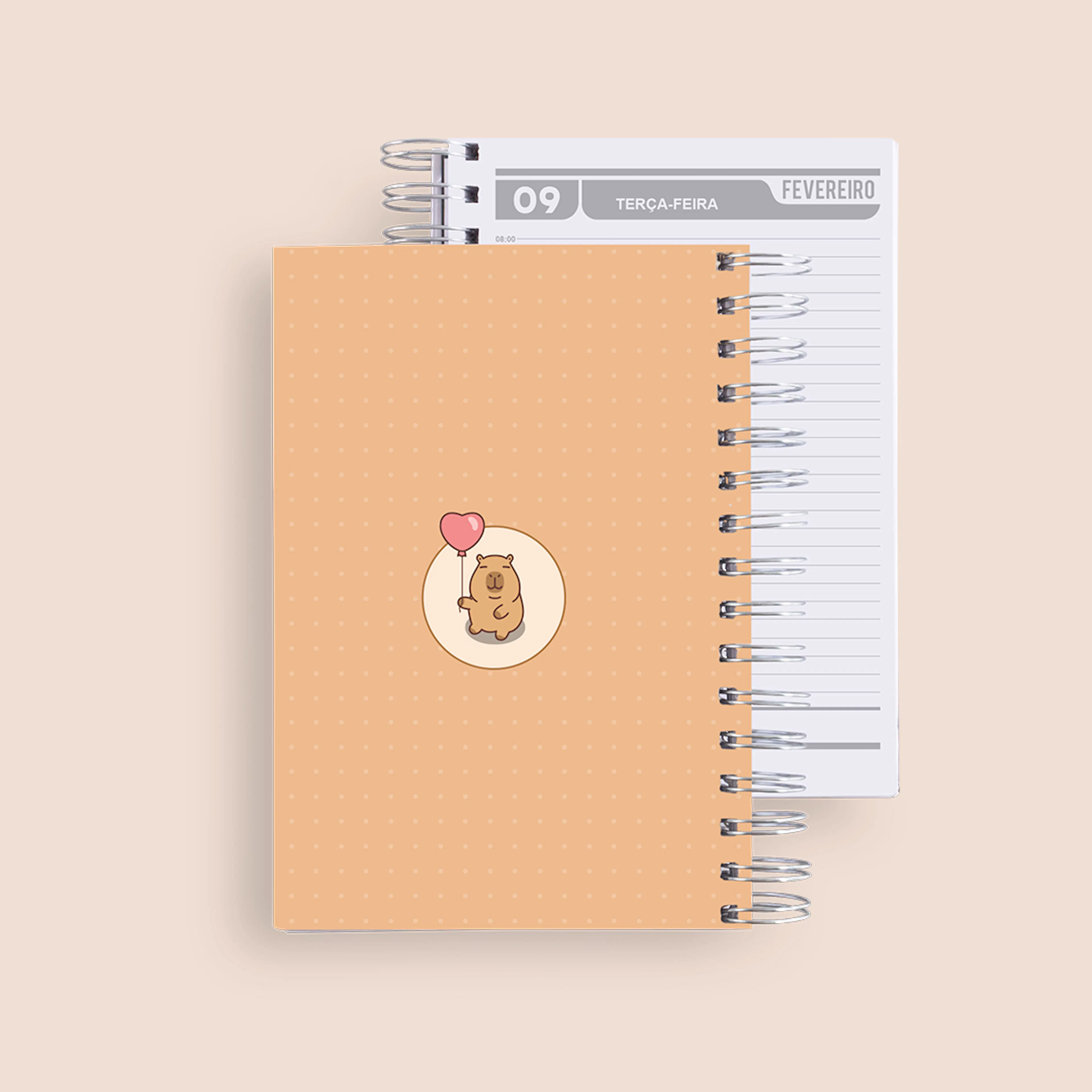Agendas Capivaras