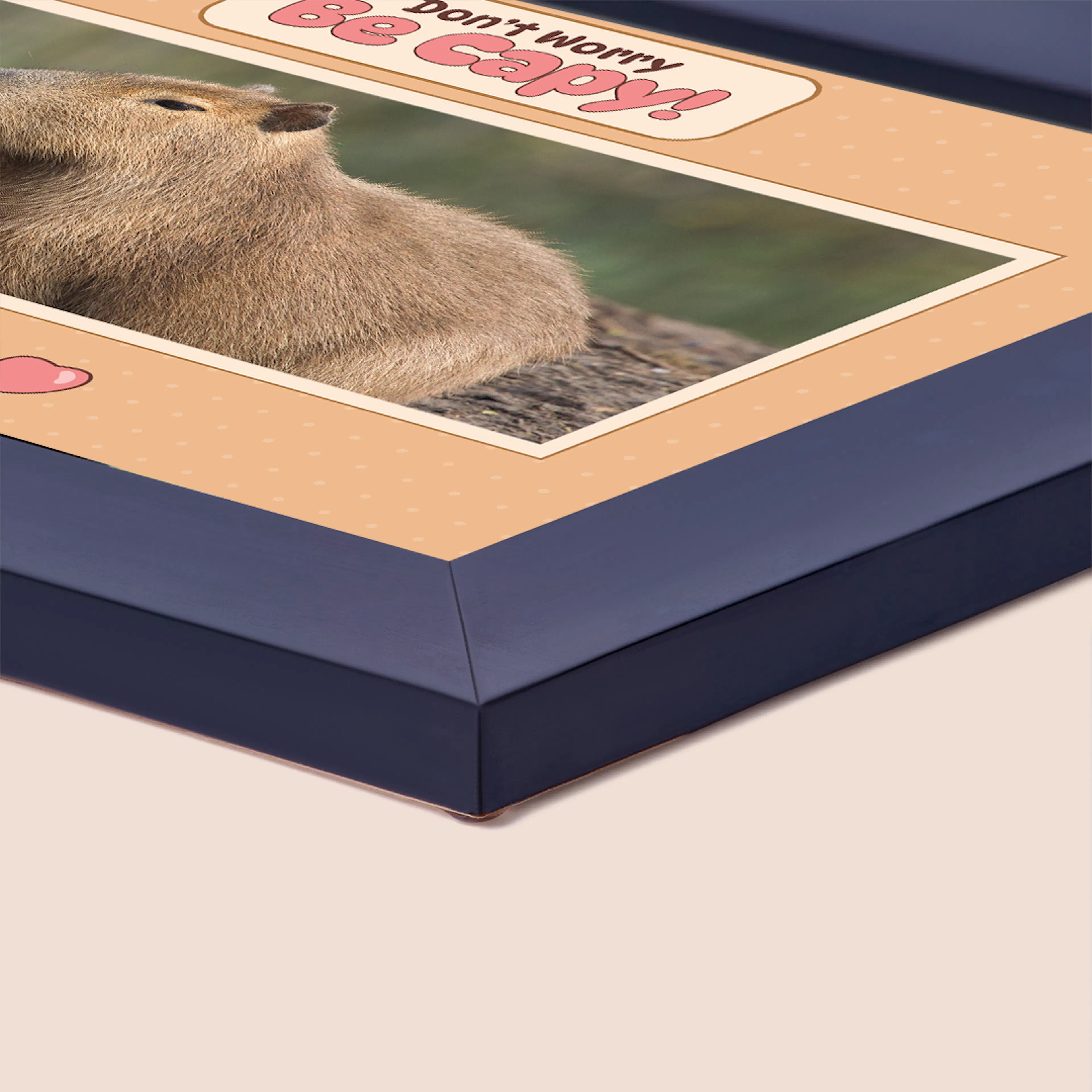 Quadro Classic Capivara