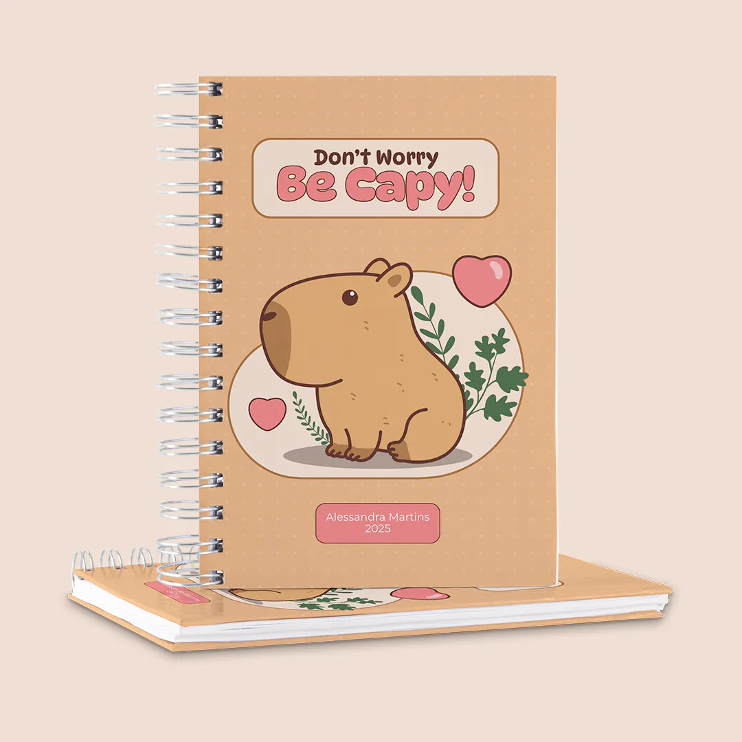 Agendas Capivaras