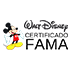 selo FAMA Disney