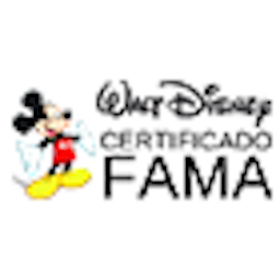 selo FAMA Disney