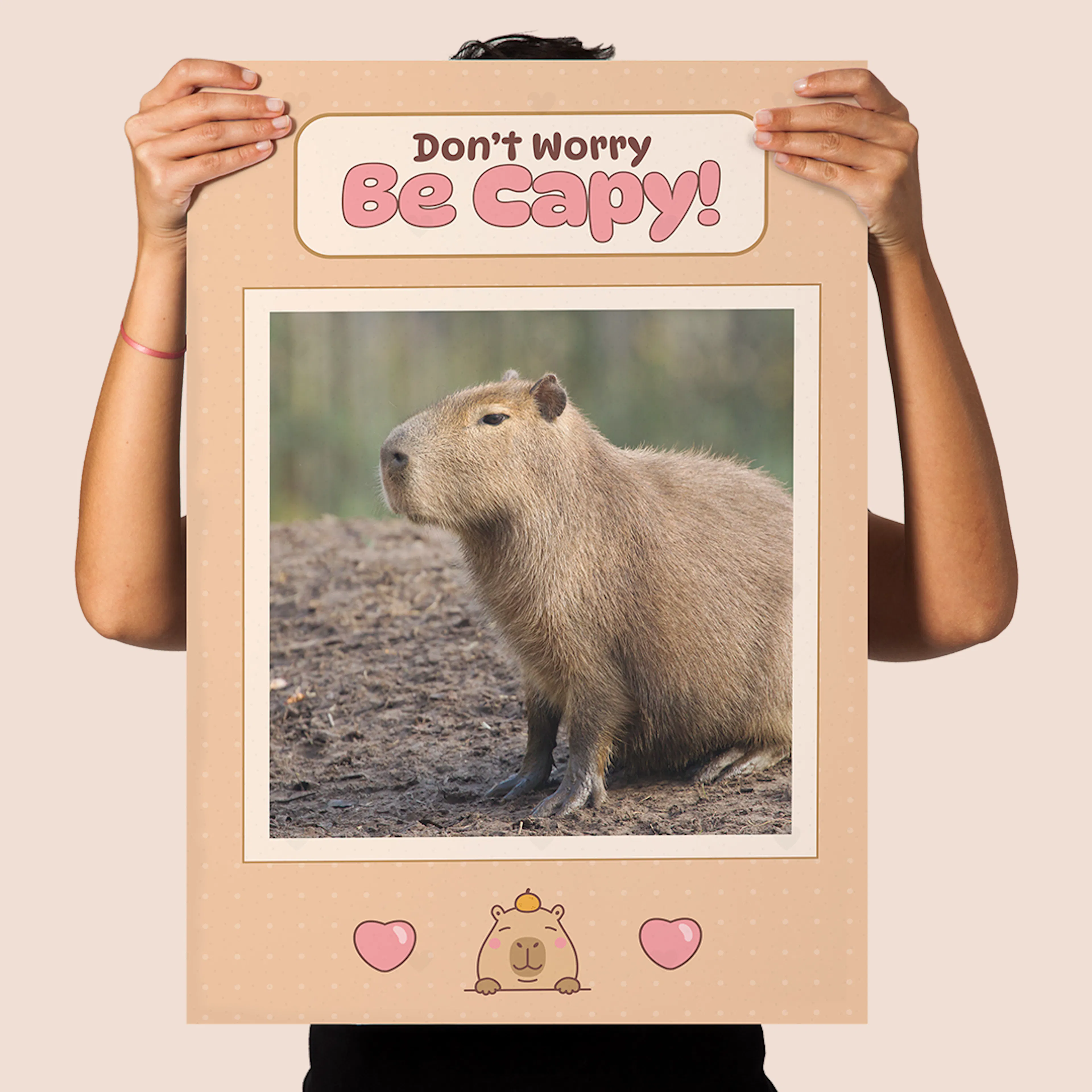 Pôster Capivara