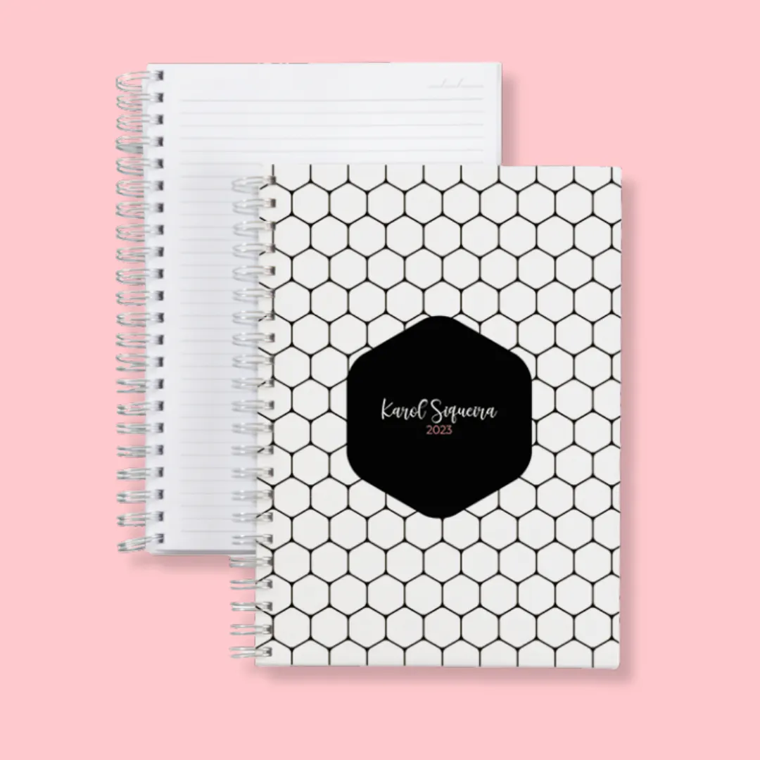 Caderno Colegial