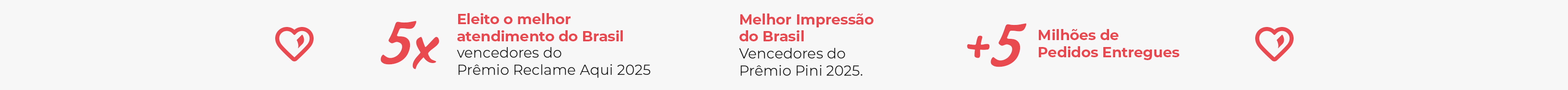 premiação