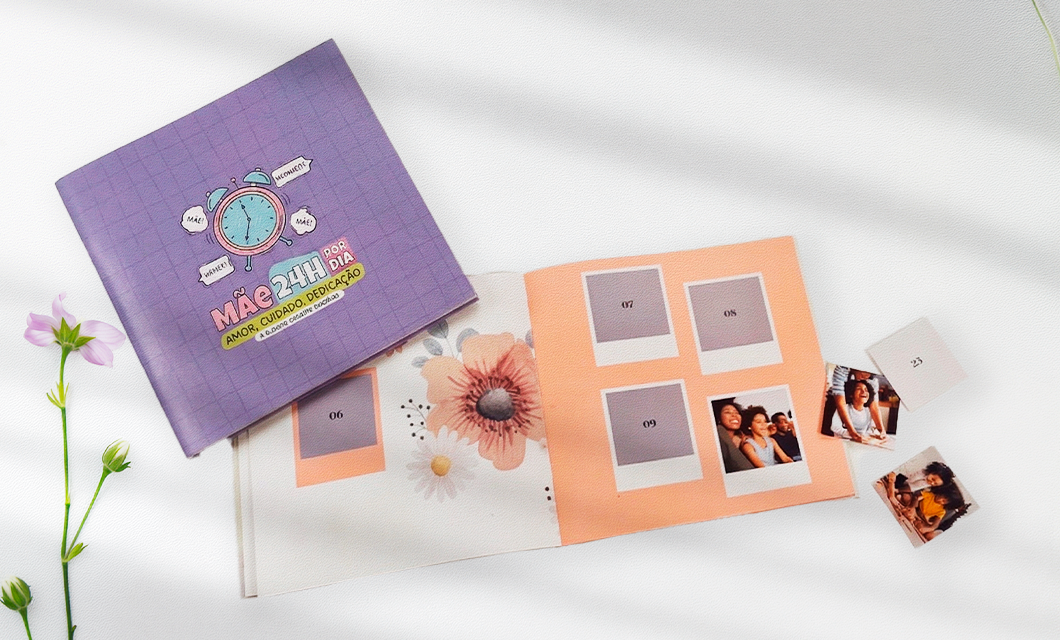 Álbum de Figurinhas