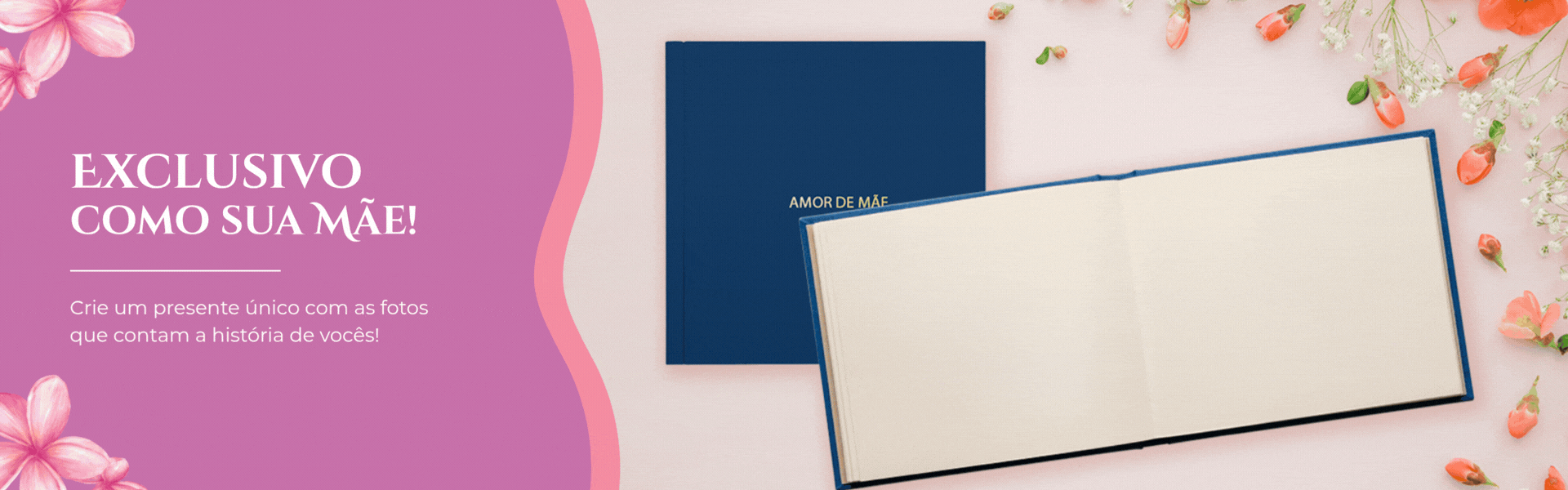 presente para mãe