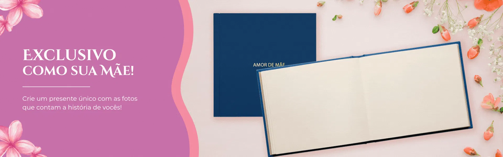 presente para mãe