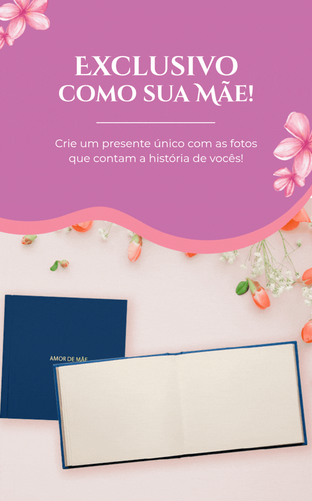 presente para mãe