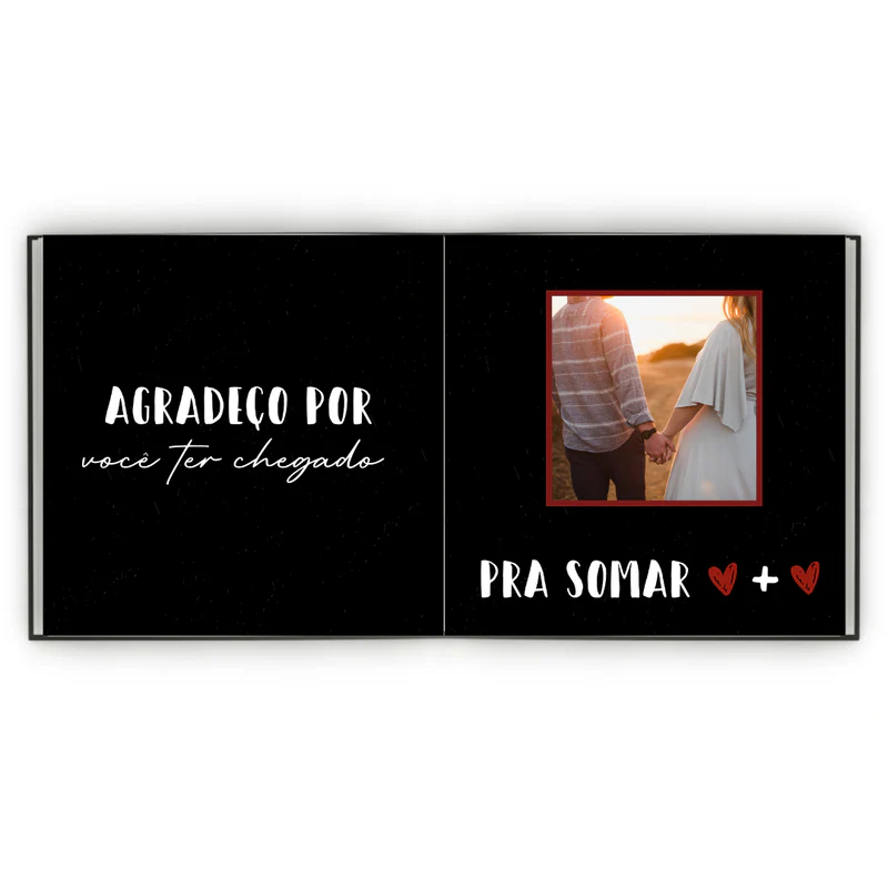 Álbum de Figurinhas - Eu sei que é amor