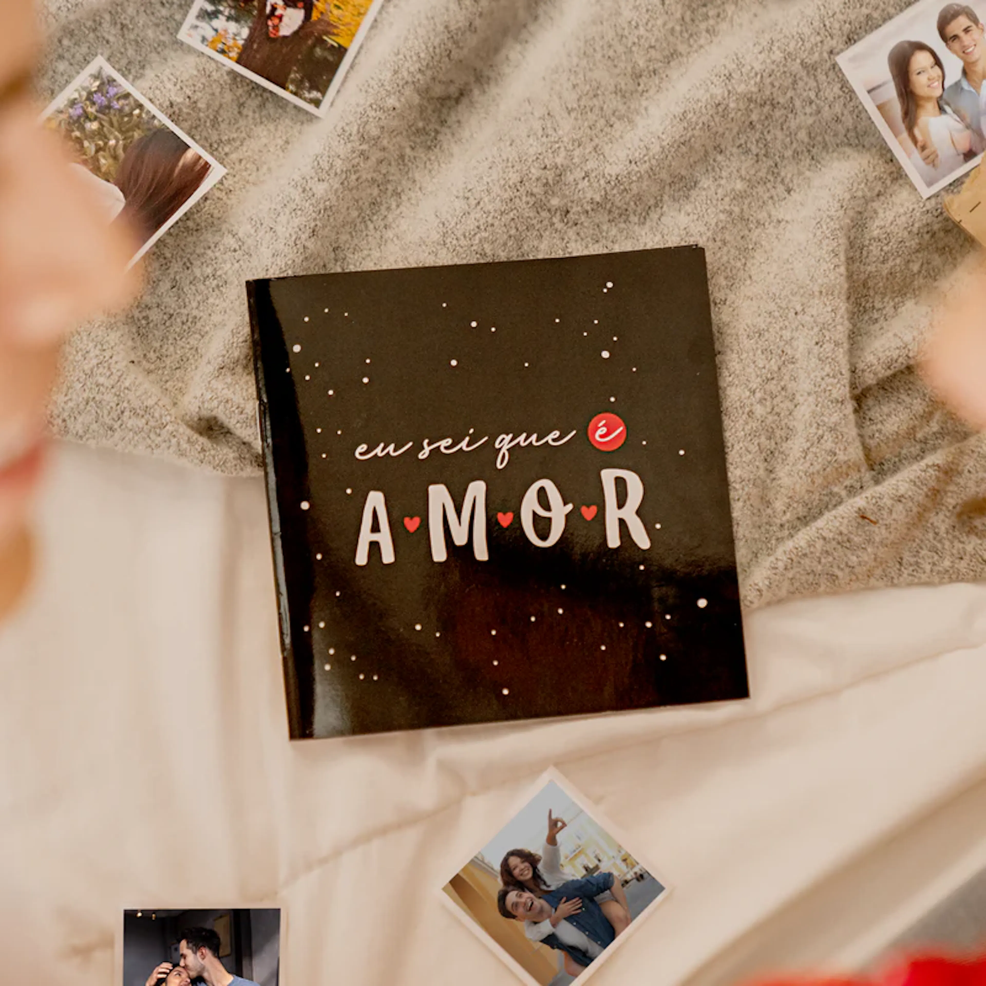 Eu Sei Que É Amor