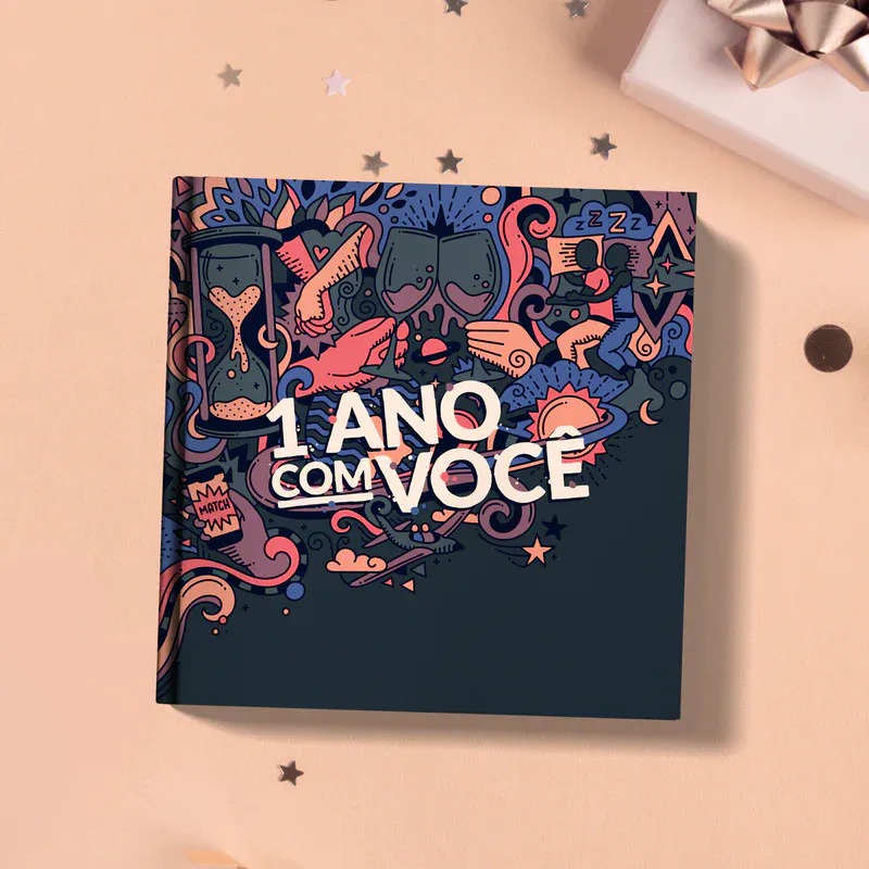 1 Ano de Namoro