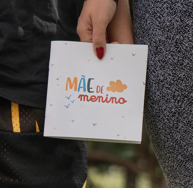 Mãe de Menino
