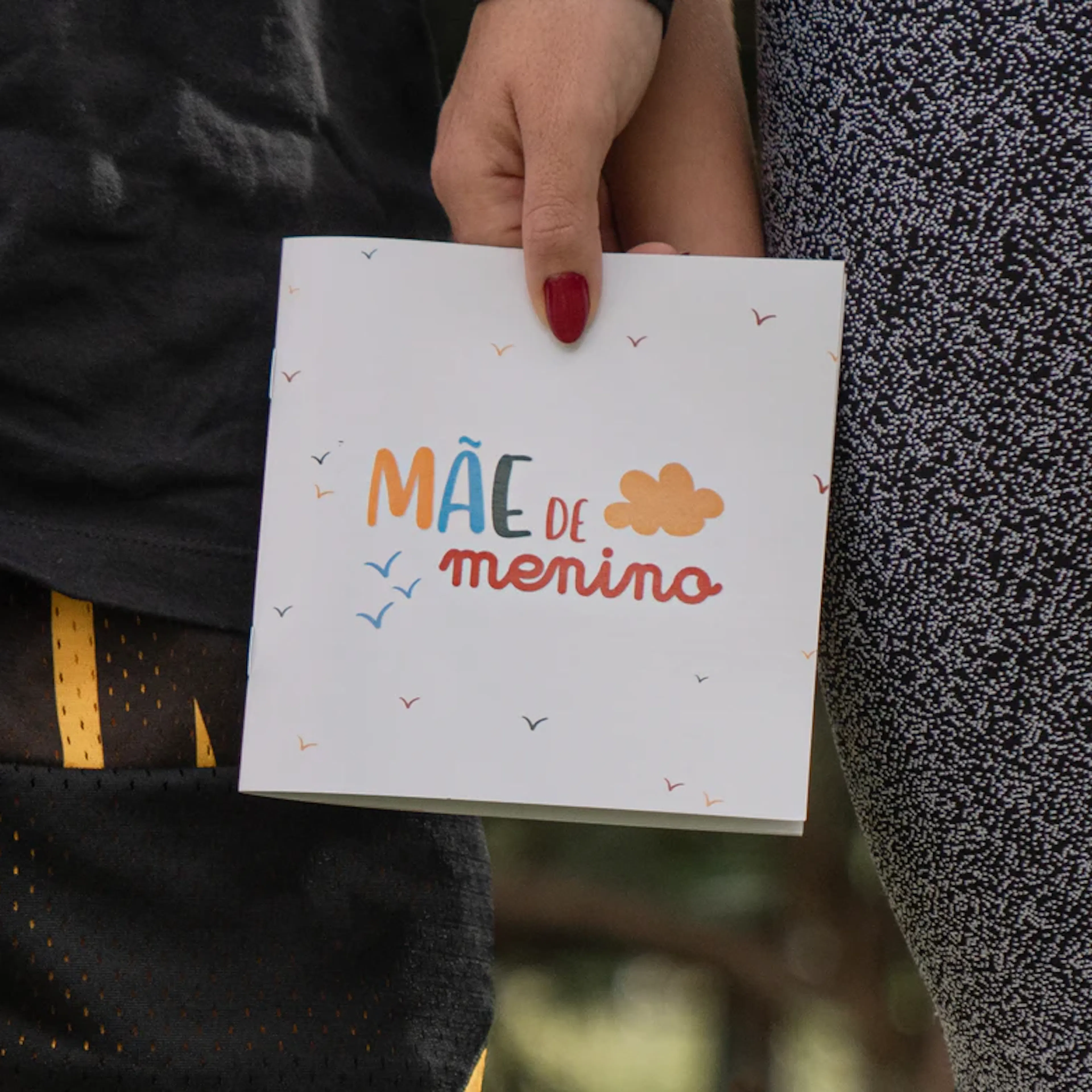 Mãe de Menino