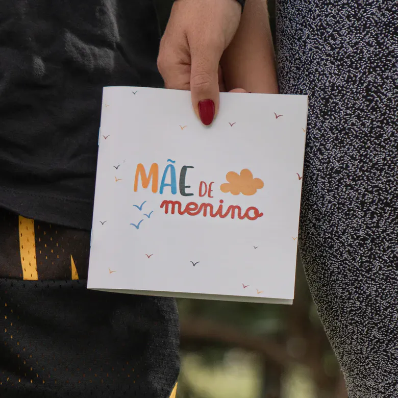 Mãe de Menino