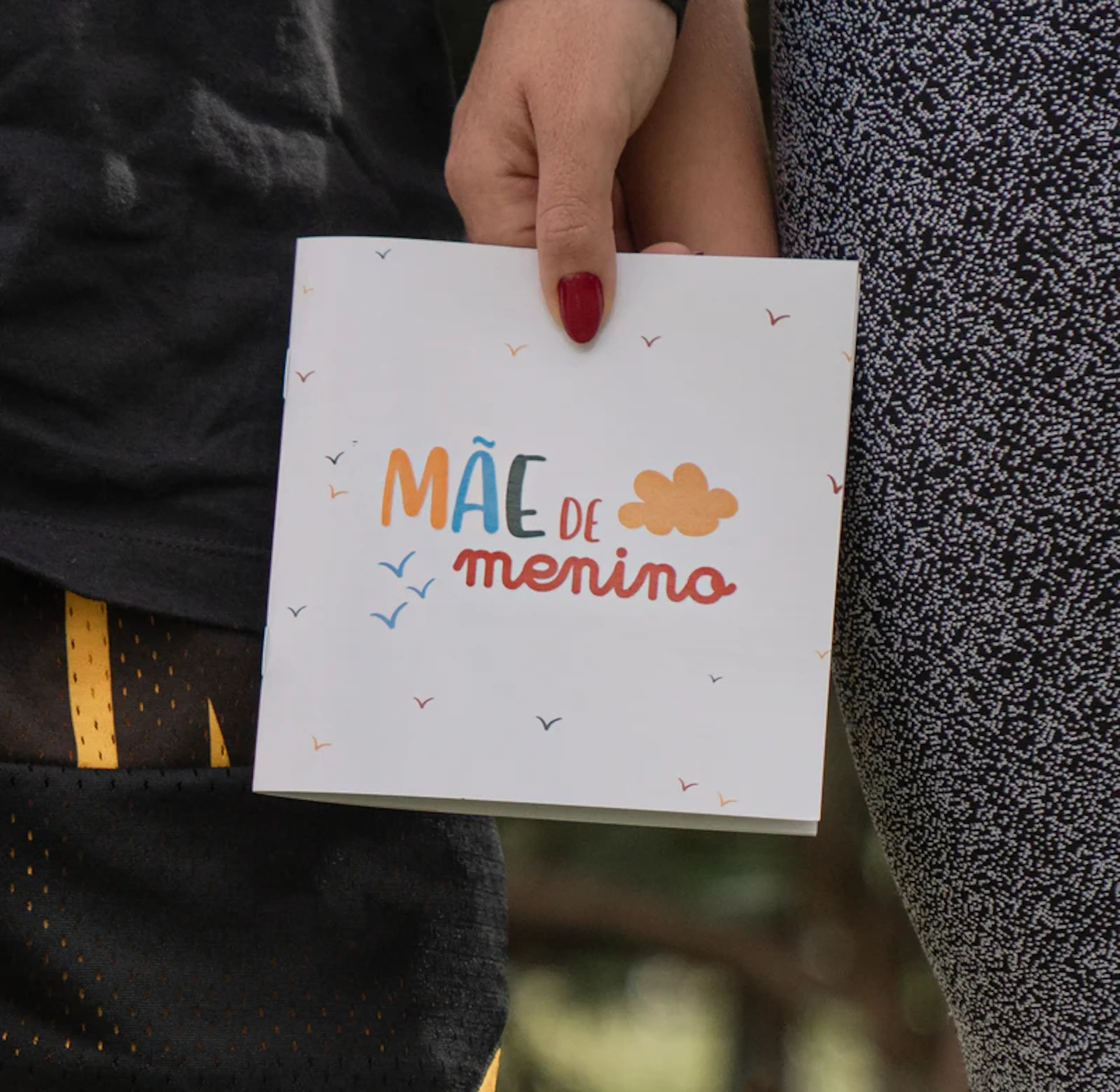 Mãe de Menino