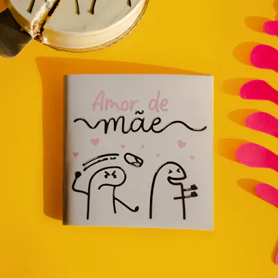Álbum Amor de Mãe
