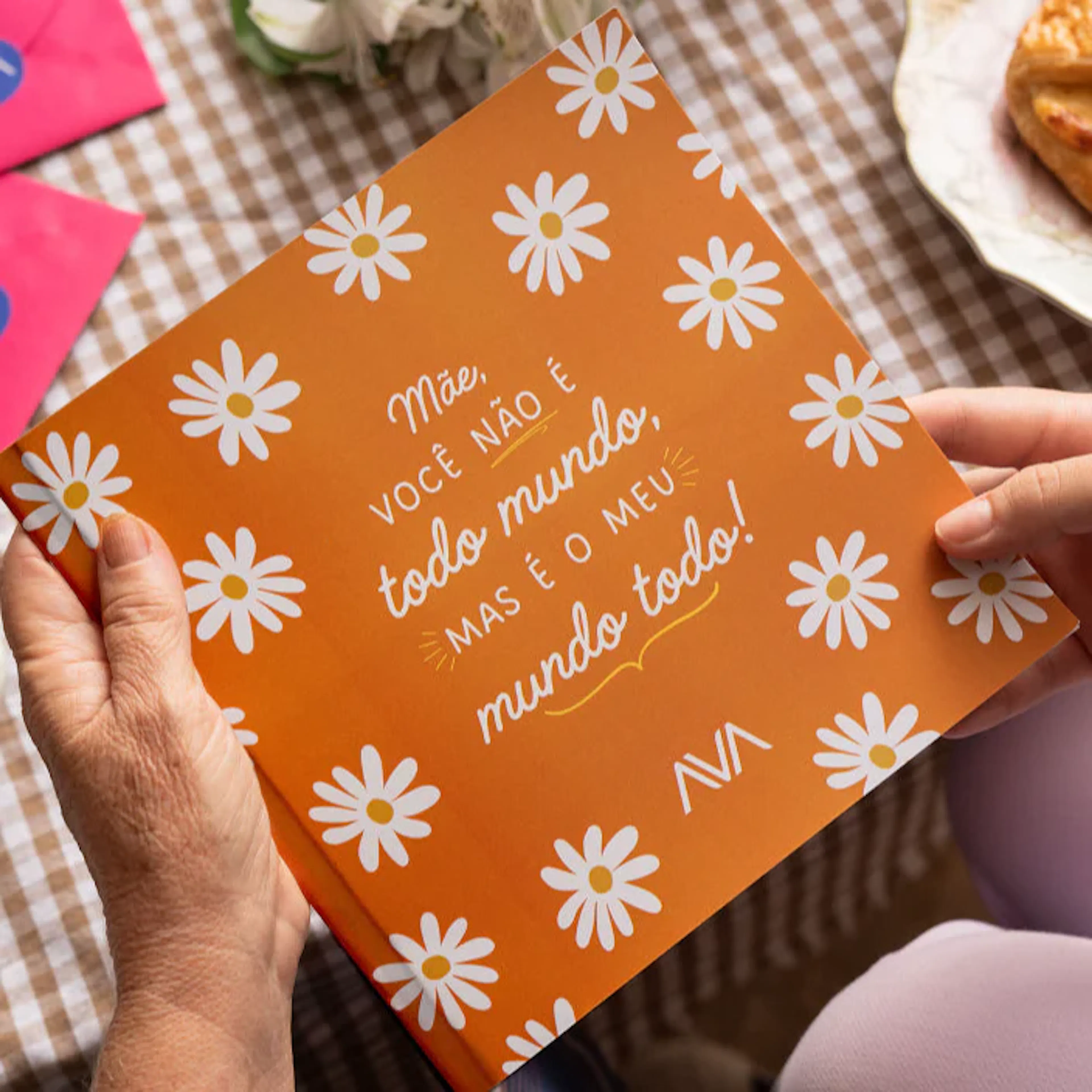 Mãe, Você Não É Todo Mundo