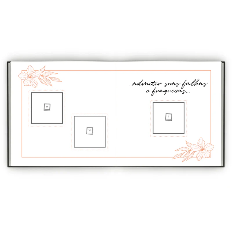 Álbum de Figurinhas - Mãe Com Amor e Sono