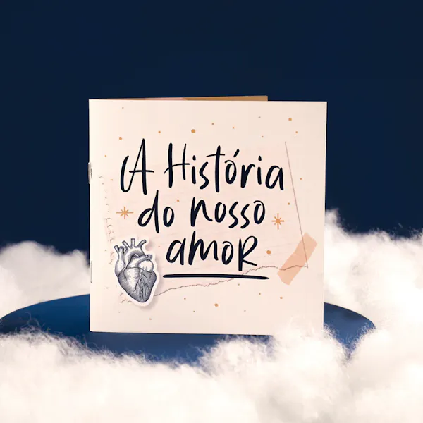 Tema vocês dois — A História do Nosso Amor