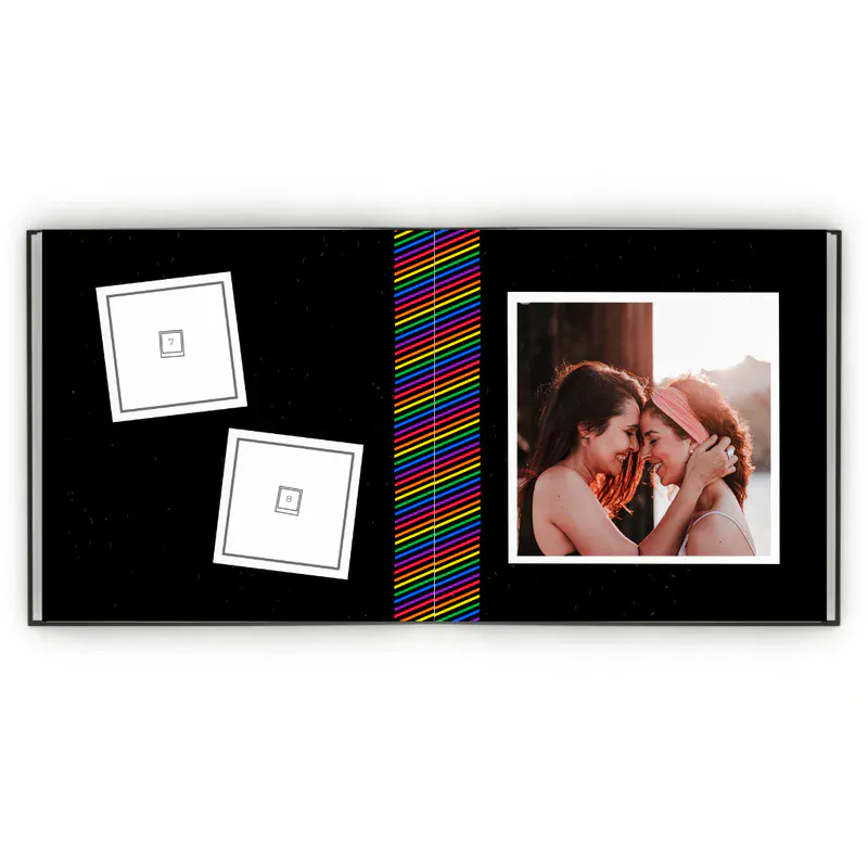 Álbum de Figurinhas - Sou Nós