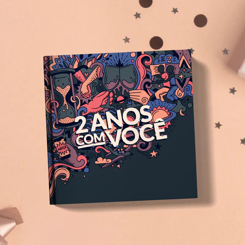 2 Anos de Namoro