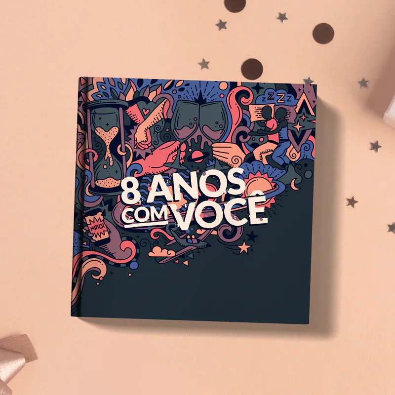 8 Anos de Namoro