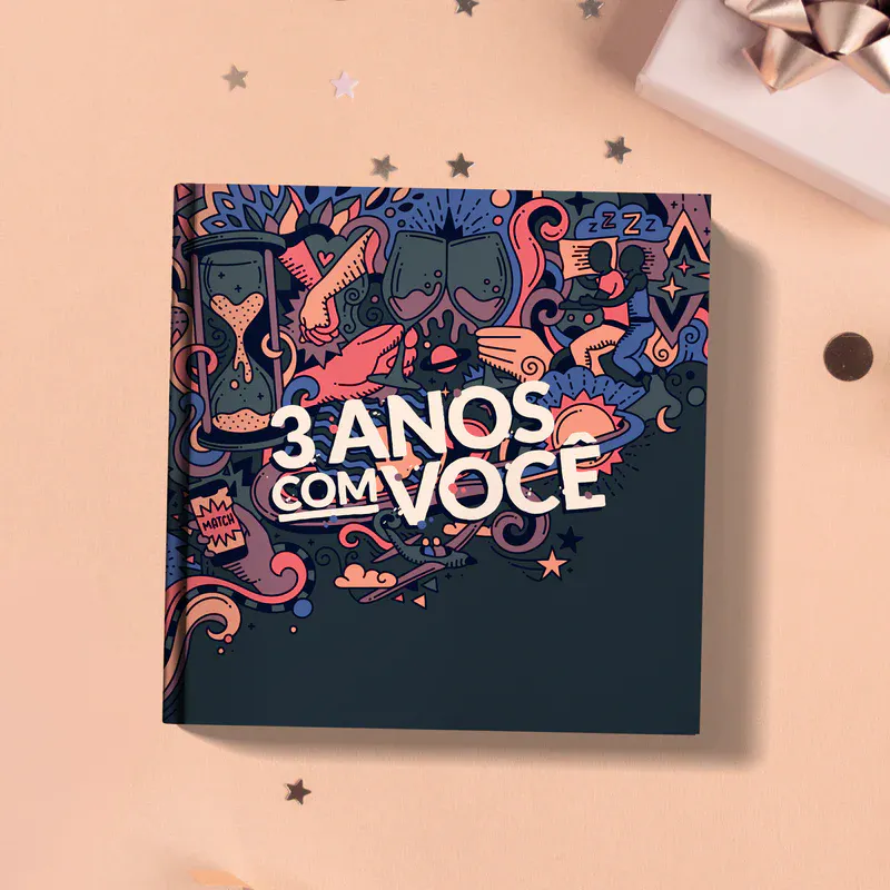 3 Anos de Namoro