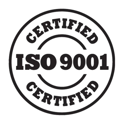 Selo ISO 9001