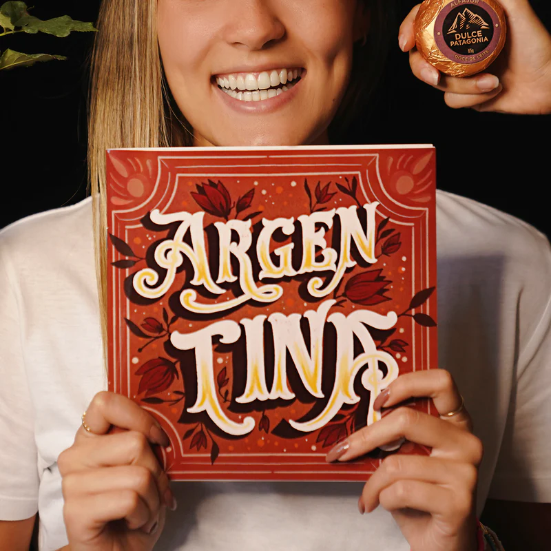 Álbum de Figurinhas - Argentina